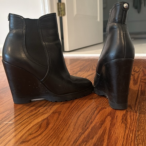 Michael Kors wedge boogie - Picture 3 of 3